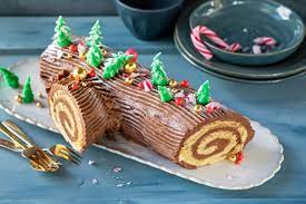 Buche de Noel