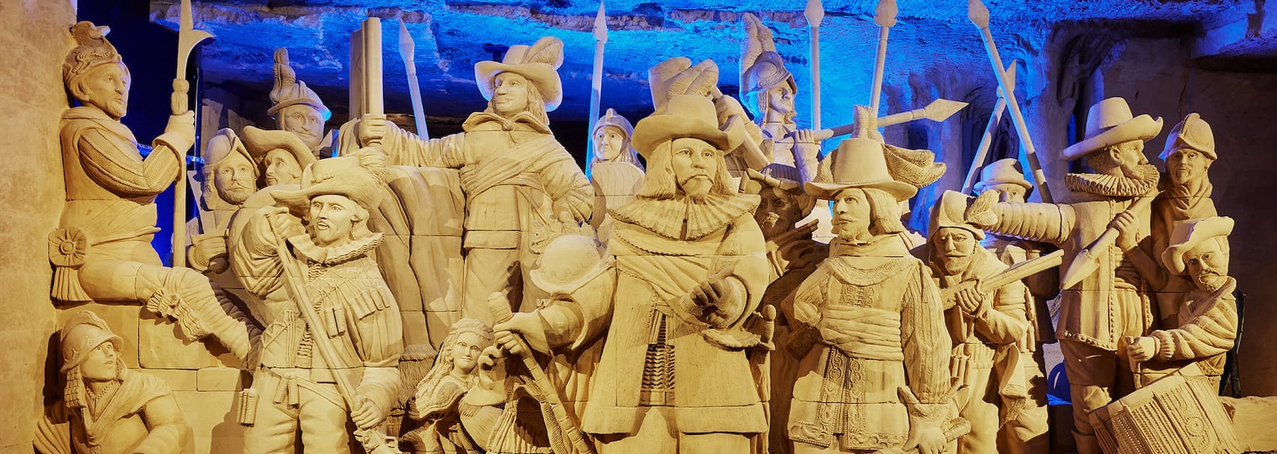 Bezoek de leukste Mergelgrotten van Limburg