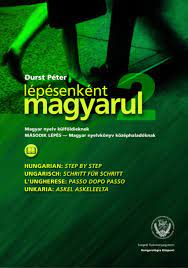 Lépésenként magyarul - Tankönyv 2.