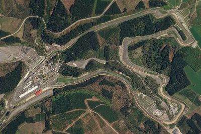 Circuit de Spa-Francorchamps