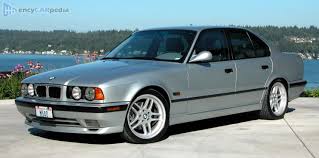 1995 BMW 530i Sedan