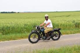 Royal Veteran Car Club Belgium