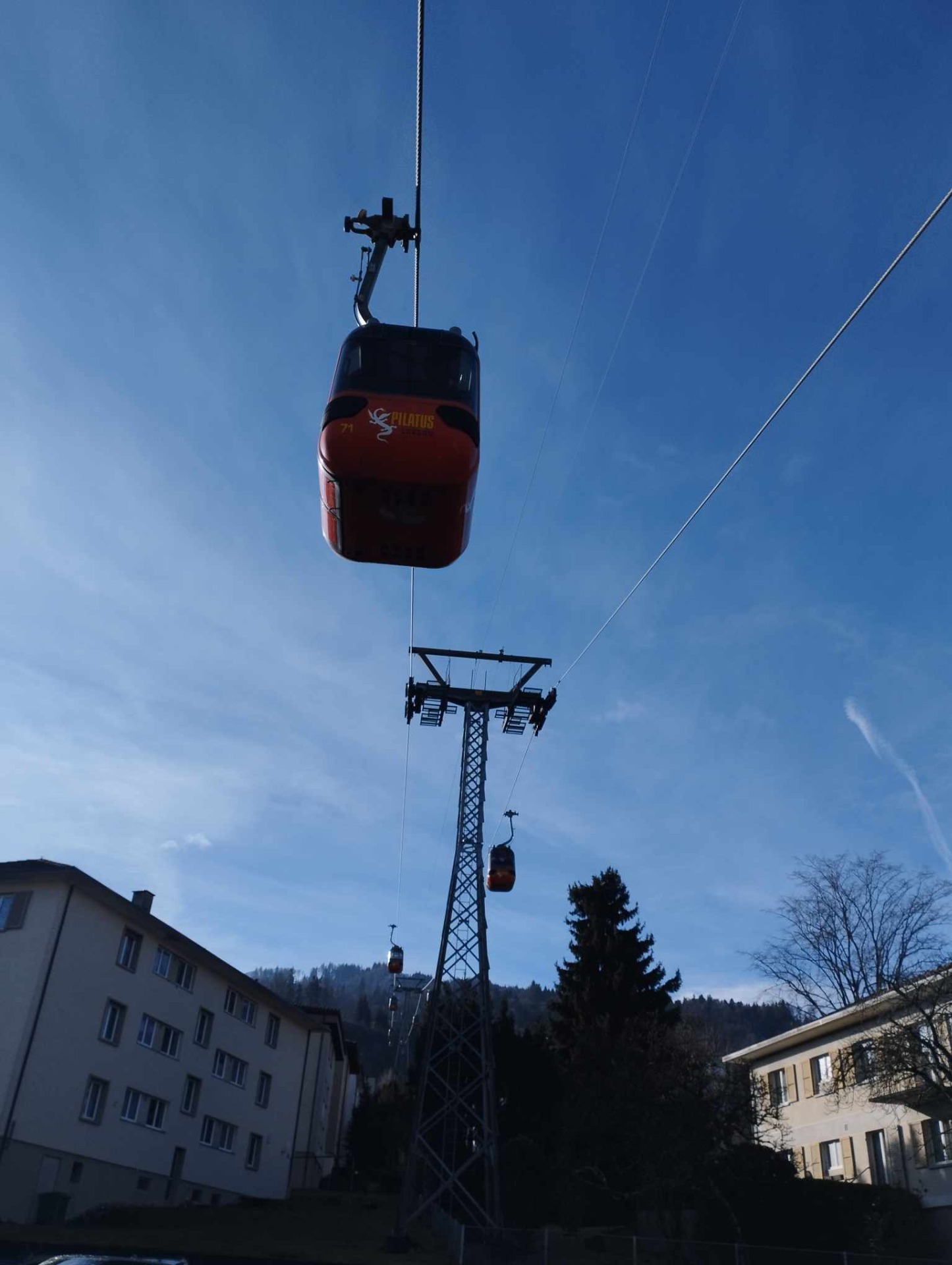 Pilátus-hegyi libegő