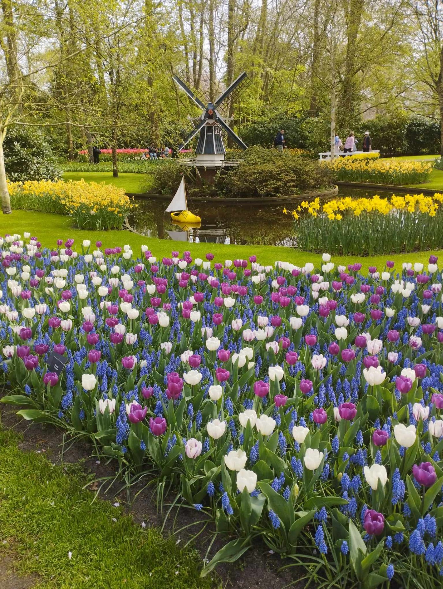 Keukenhof