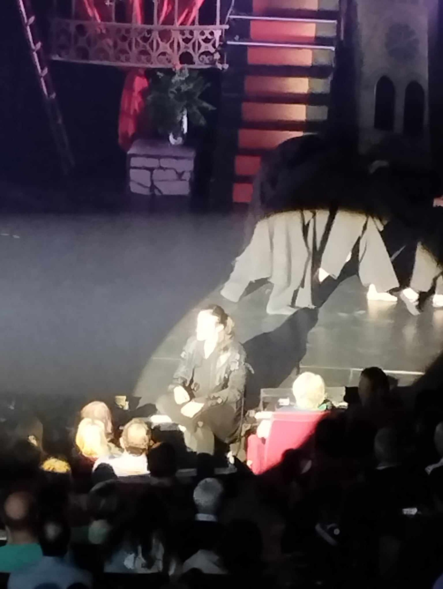 Rómeó majdnem teljes fényben :)