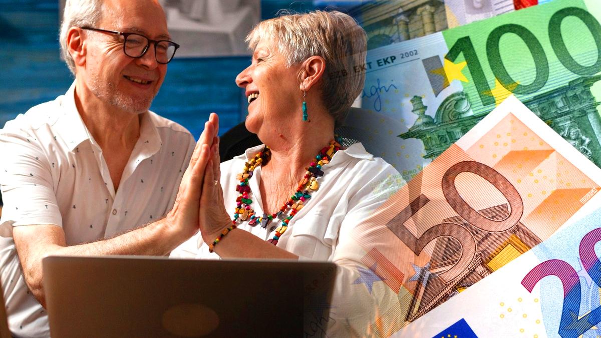 Elvált, de boldog nyugdíjasok