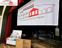 Rendezvény, Dél-Belgiumi Magyarság Háza