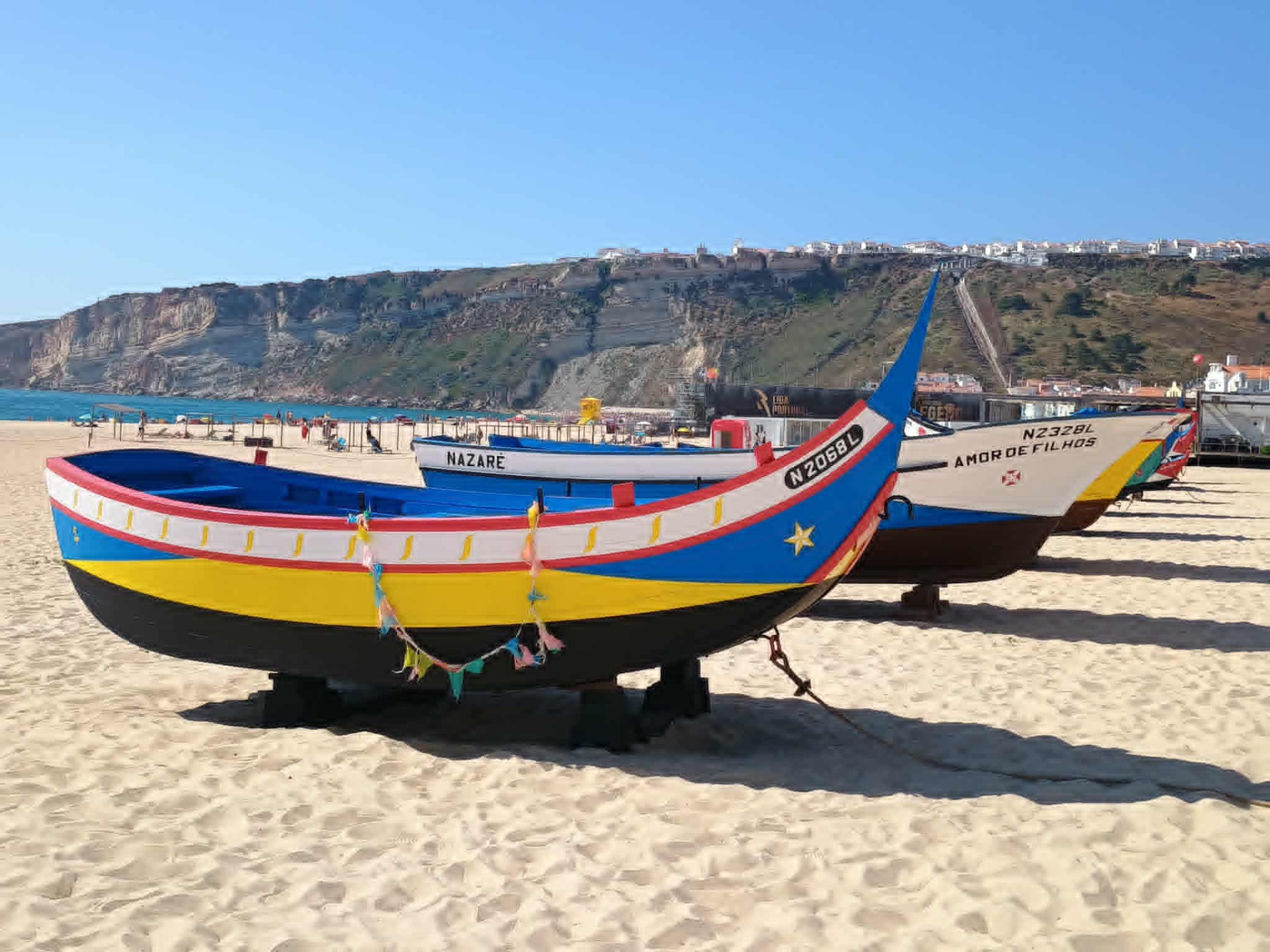 Halászhajó kiállítás