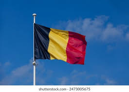 A belga zászló