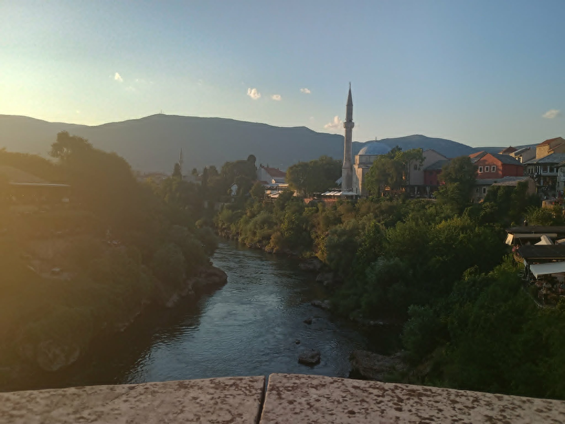 A Neretva folyó