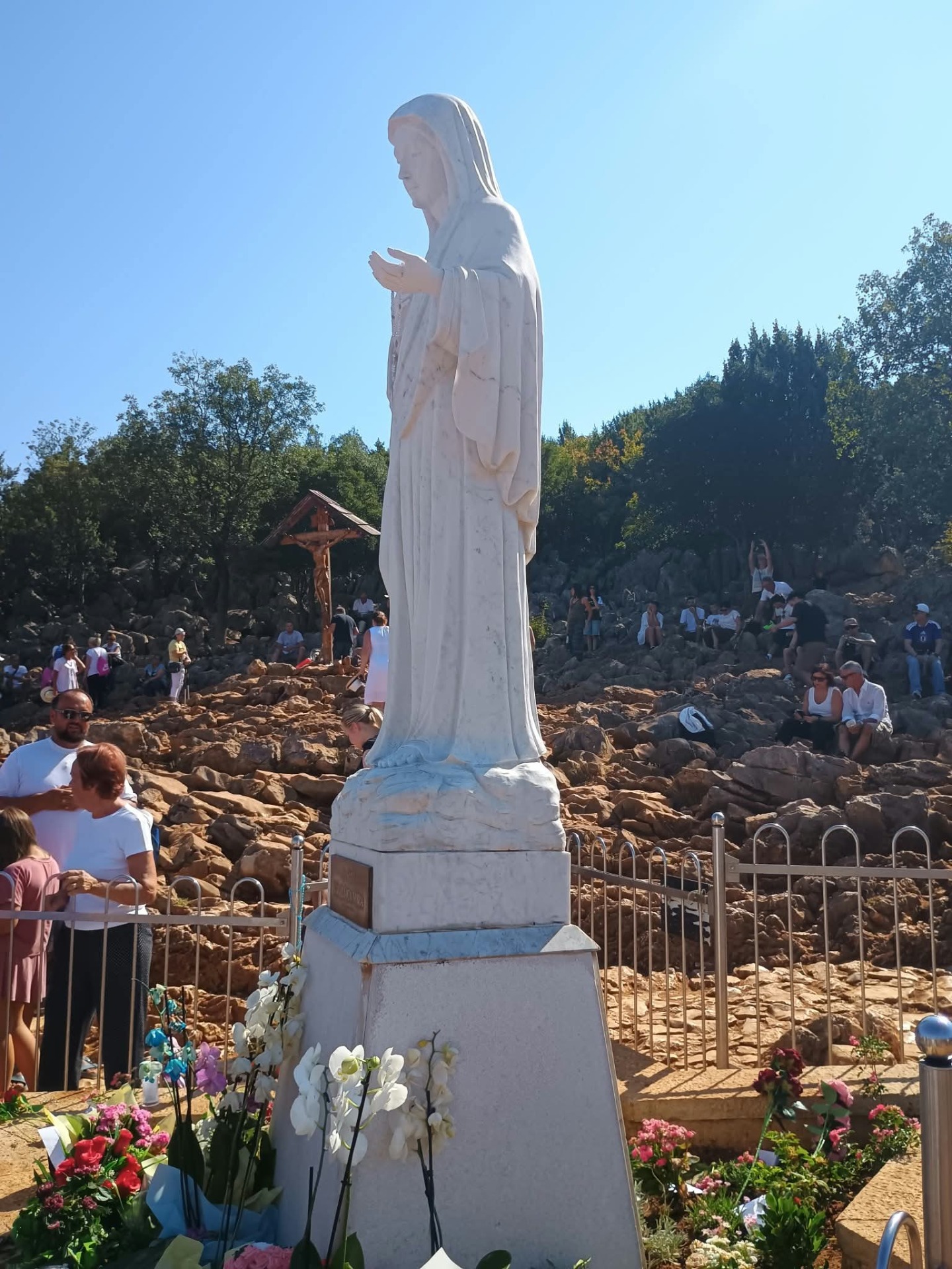 Jelenések hegye, Medjugorje